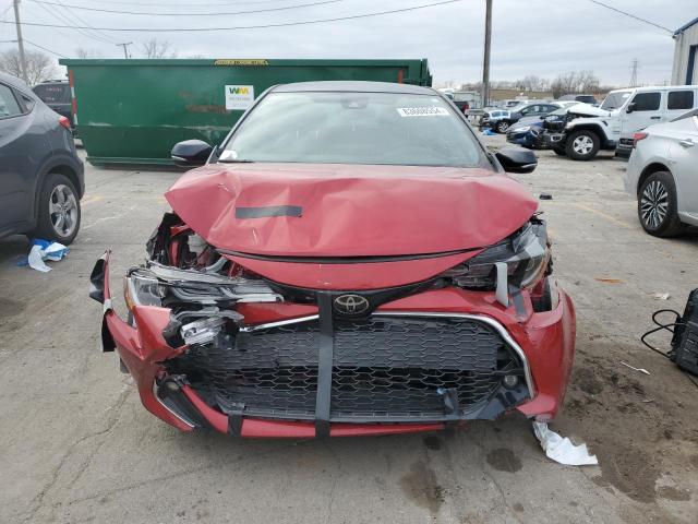 2021 TOYOTA COROLLA XS - JTNC4MBE4M3106615