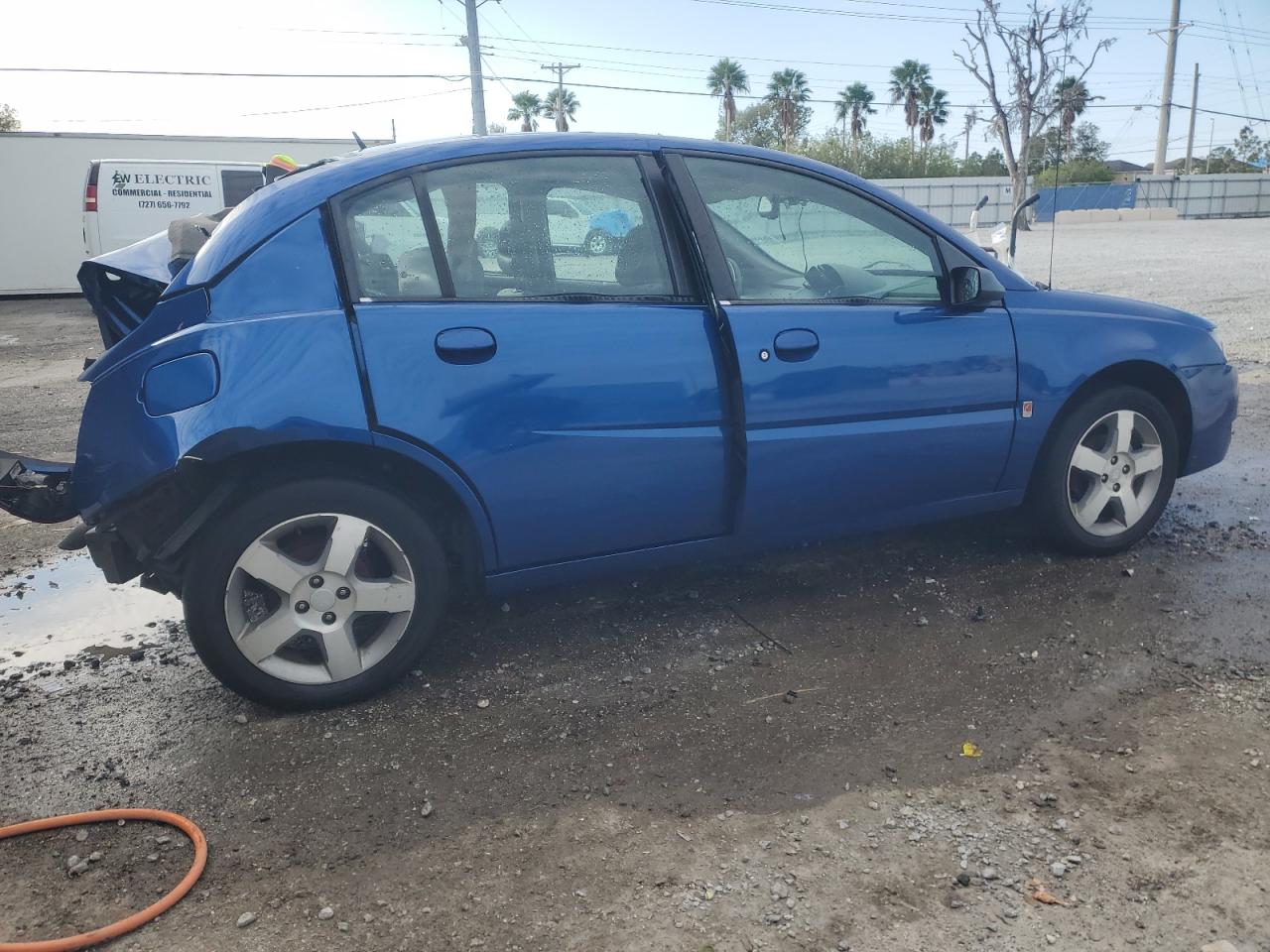 Lot #3050515096 2006 SATURN ION LEVEL