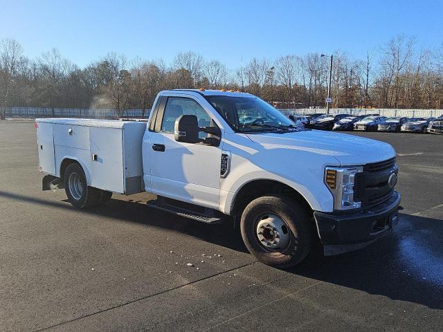 VIN 1FDRF3G60KEF41357 2019 FORD F350 no.4