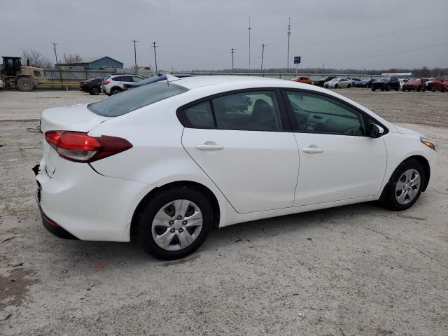 2017 KIA FORTE LX - 3KPFL4A70HE057614