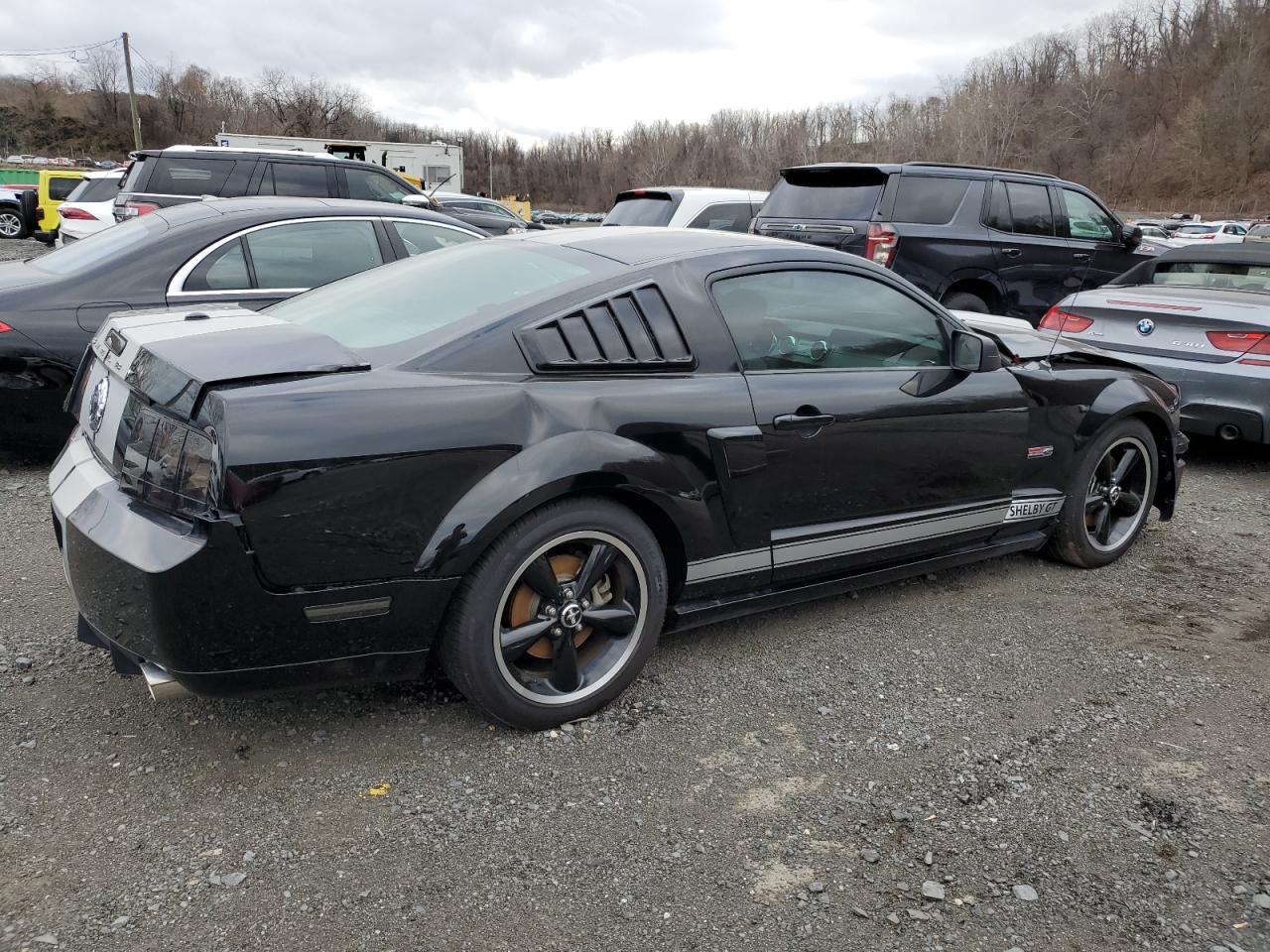 Lot #3027006840 2007 FORD MUSTANG GT