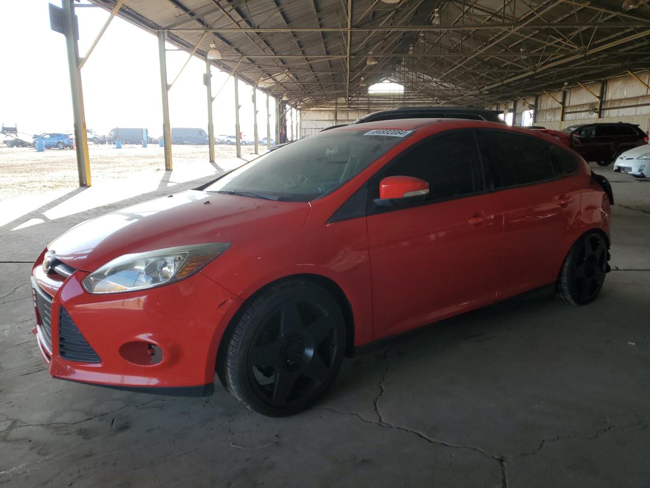  Salvage Ford Focus