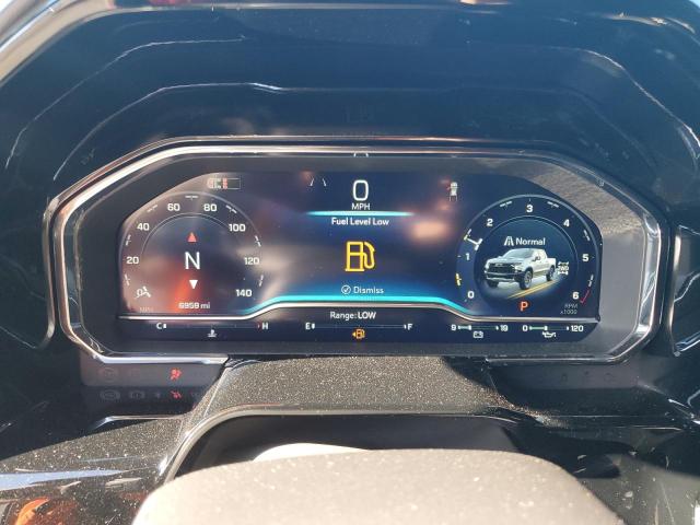2024 CHEVROLET SILVERADO - 3GCUDHEL6RG310881