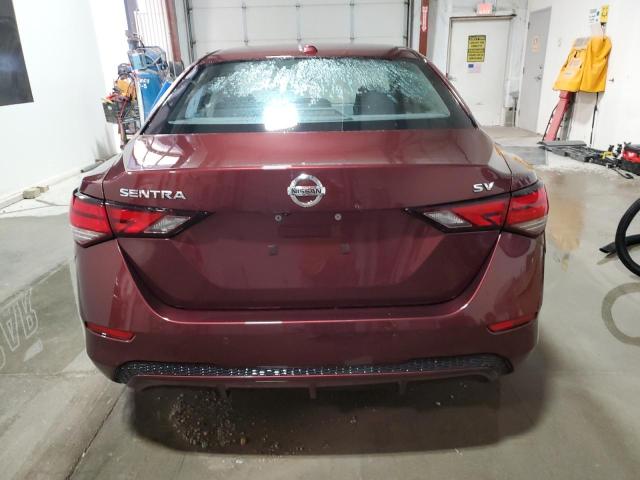 VIN 3N1AB8CV7PY298439 2023 NISSAN SENTRA no.6