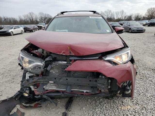 2018 TOYOTA RAV4 ADVEN - 2T3RFREV4JW727489