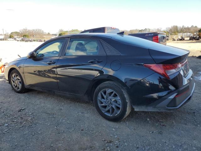 2024 HYUNDAI ELANTRA BL - KMHLM4DJXRU102600