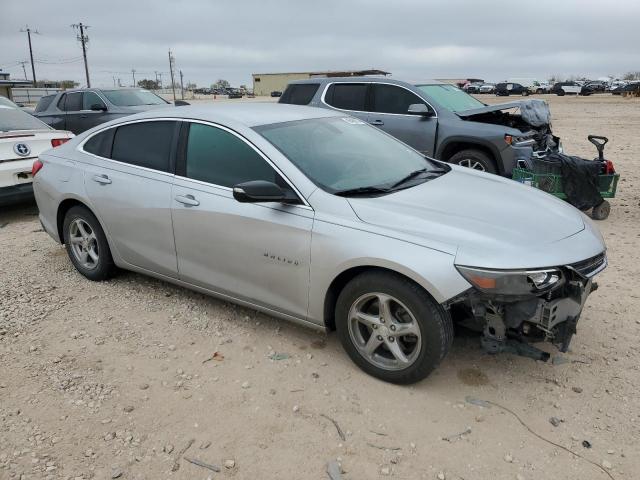 VIN 1G1ZB5STXGF255924 2016 CHEVROLET MALIBU no.4