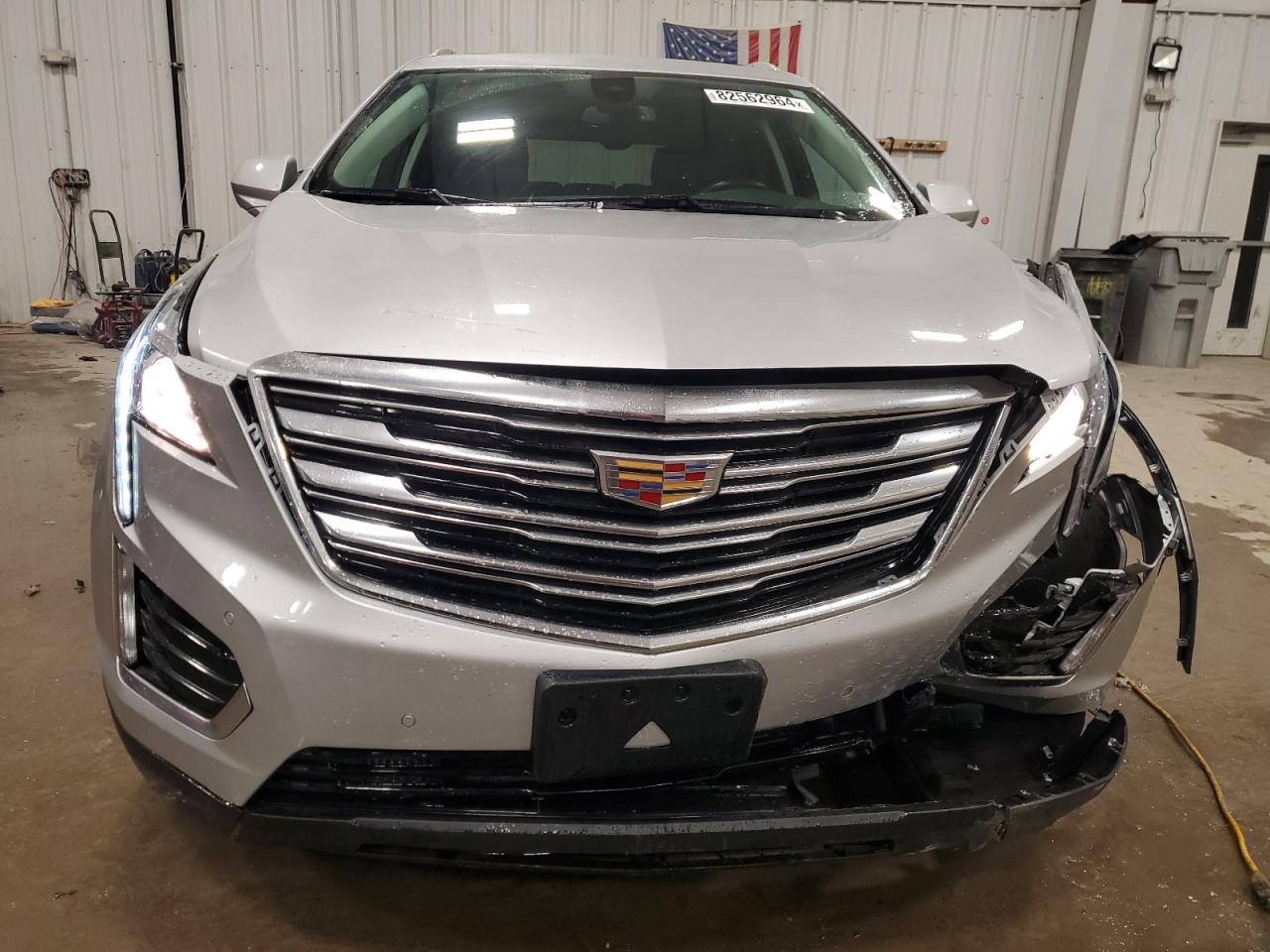 Lot #3028667305 2017 CADILLAC XT5 LUXURY