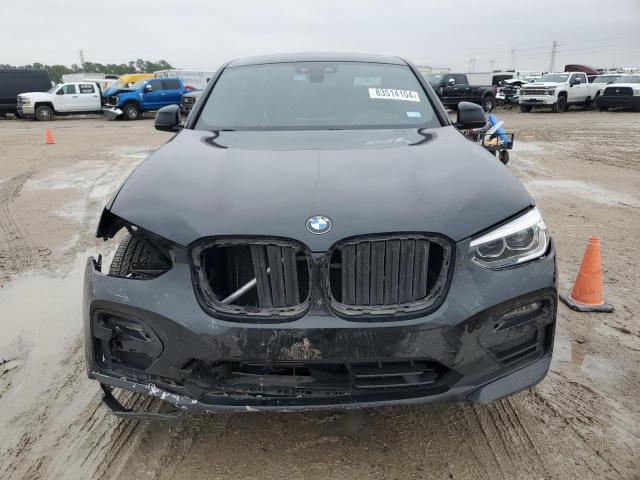 VIN 5UX2V1C05M9E94631 2021 BMW X4 no.5