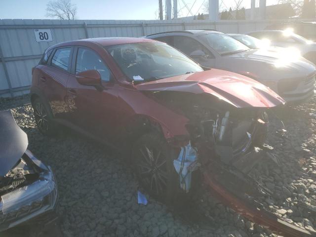 VIN JM1DKDC76J0302664 2018 MAZDA CX-3 no.4