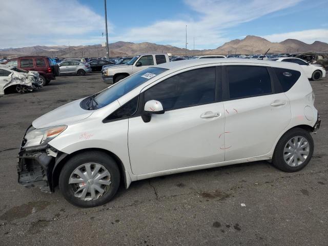 NISSAN VERSA NOTE S