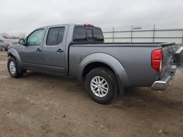 2017 NISSAN FRONTIER S - 1N6DD0FV3HN771444