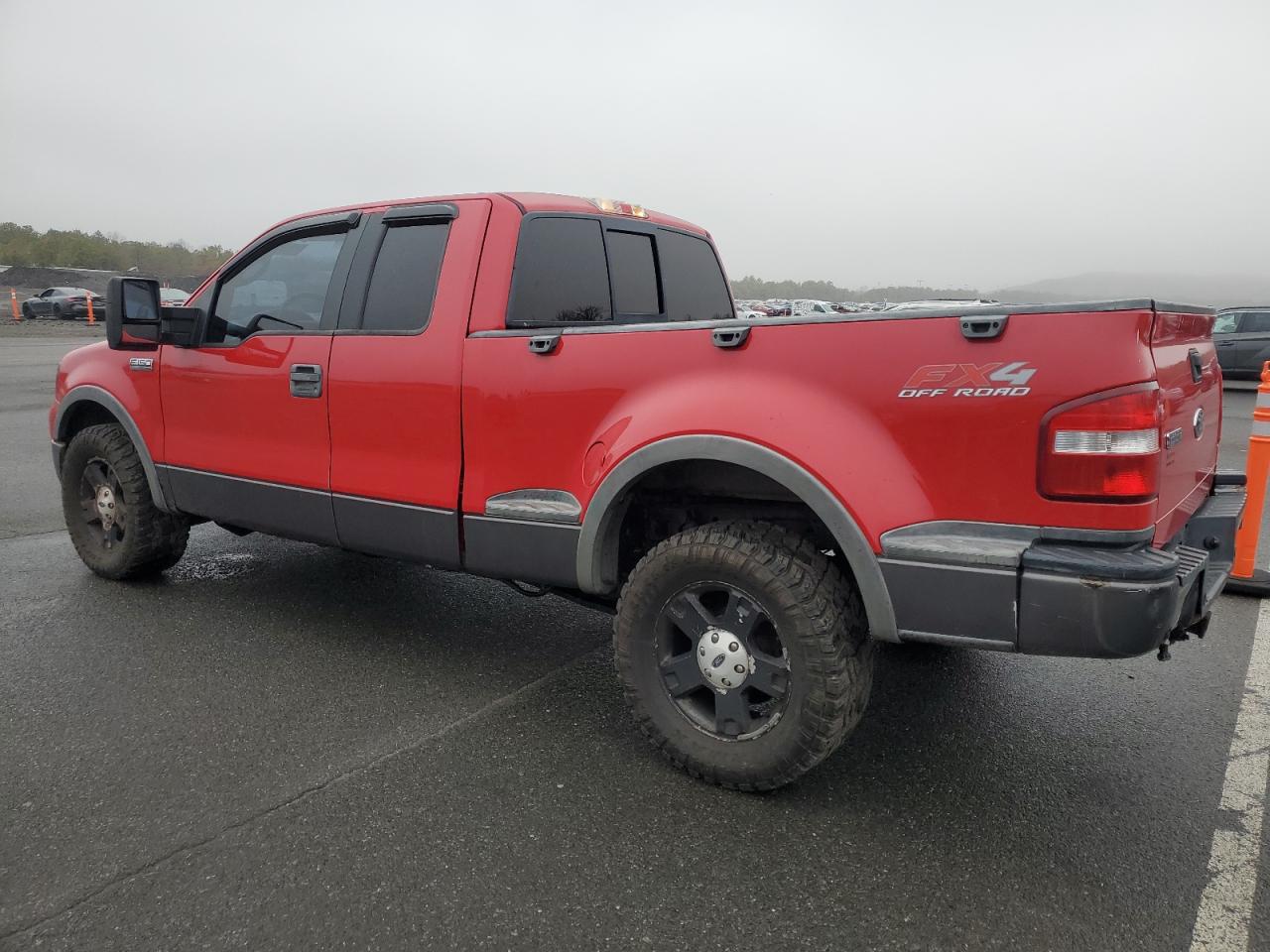 Lot #3036946720 2004 FORD F150