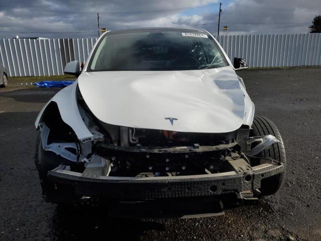2022 TESLA MODEL Y - 7SAYGDEE8NF556384