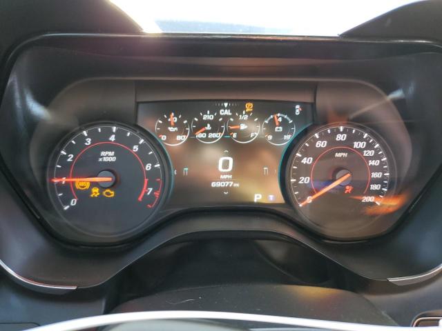 2018 CHEVROLET CAMARO SS - 1G1FH1R78J0170657