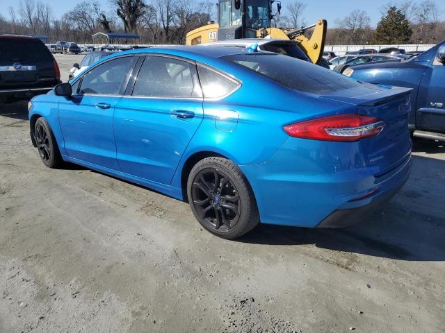 2019 FORD FUSION SE - 3FA6P0HD3KR126598