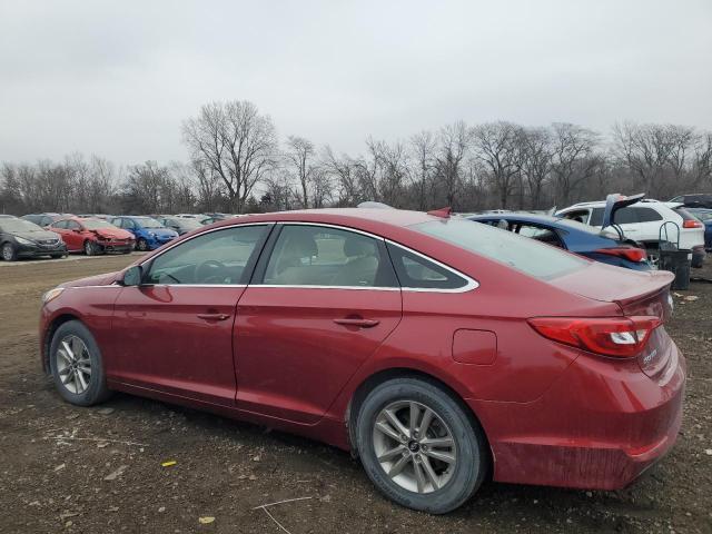 VIN 5NPE24AF4GH280187 2016 HYUNDAI SONATA no.2