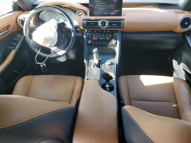 2022 LEXUS IS 300 - JTHCA1D24N5122168