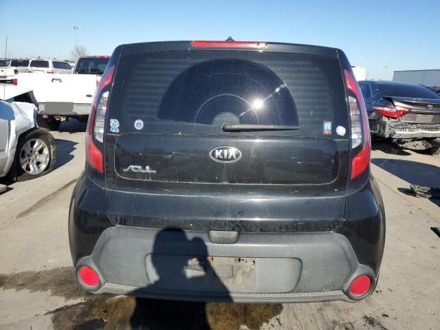 2016 KIA SOUL - KNDJN2A28G7328561