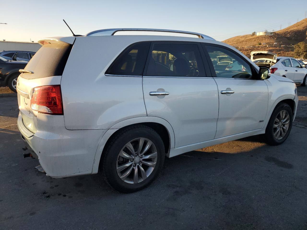 Lot #3030817511 2012 KIA SORENTO