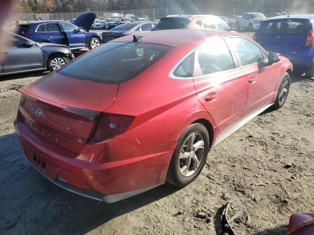 2021 HYUNDAI SONATA SE - 5NPEG4JA0MH071028