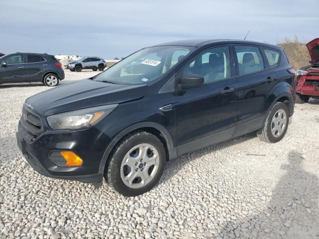 2018 FORD ESCAPE S #3025222873