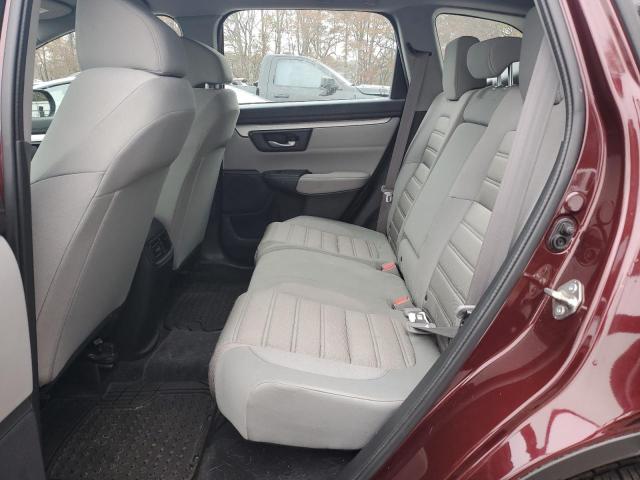 2017 HONDA CR-V LX - 7FARW5H33HE009939