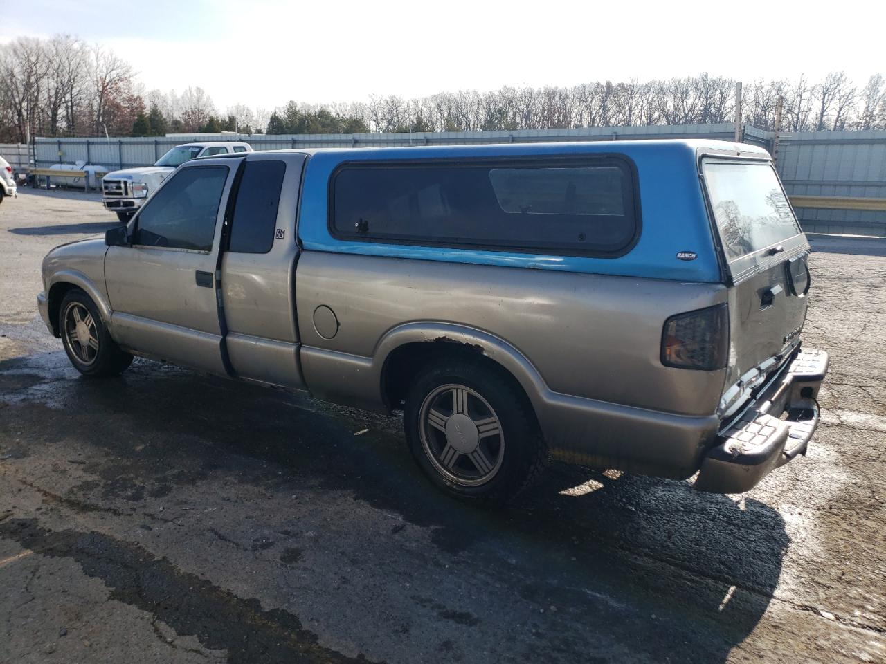 Lot #3033306823 2000 GMC SONOMA