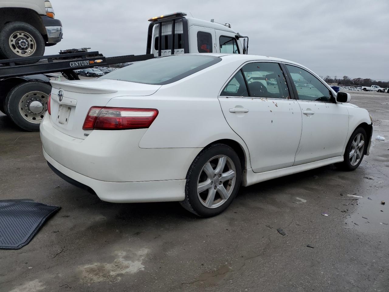 Lot #3027047861 2007 TOYOTA CAMRY LE