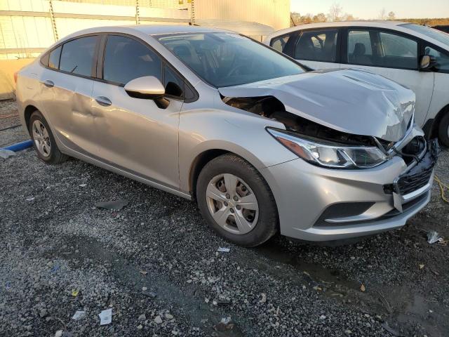 2017 CHEVROLET CRUZE LS - 1G1BC5SM8H7194804