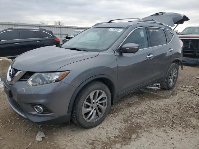 2014 NISSAN ROGUE S #3025216648