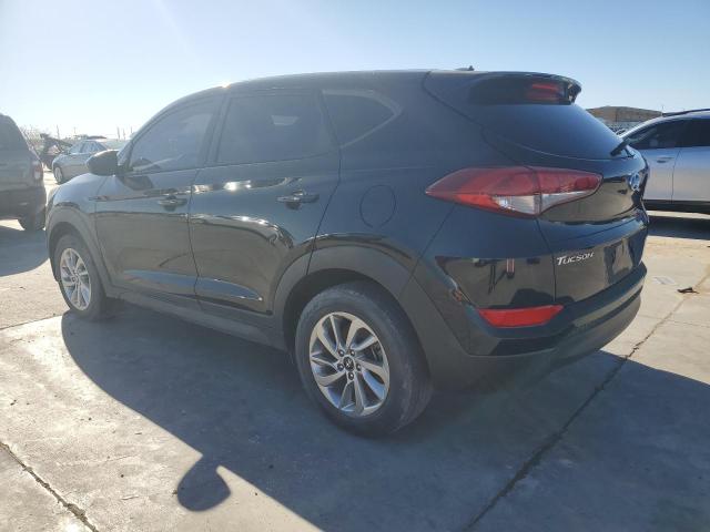 HYUNDAI TUCSON SE 2017 black 4dr spor gas KM8J23A47HU336195 photo #3