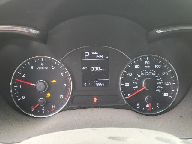 2017 KIA FORTE LX - 3KPFK4A78HE140498