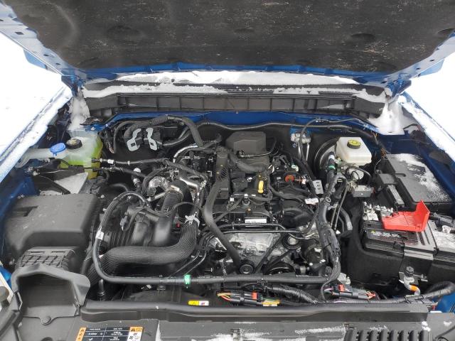 2024 FORD BRONCO OUT 1FMDE8BH6RLA87236