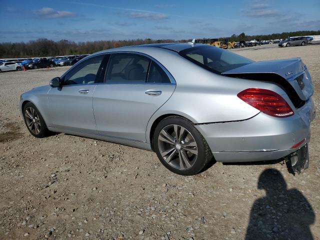 2016 MERCEDES-BENZ S 550 - WDDUG8CB3GA235964