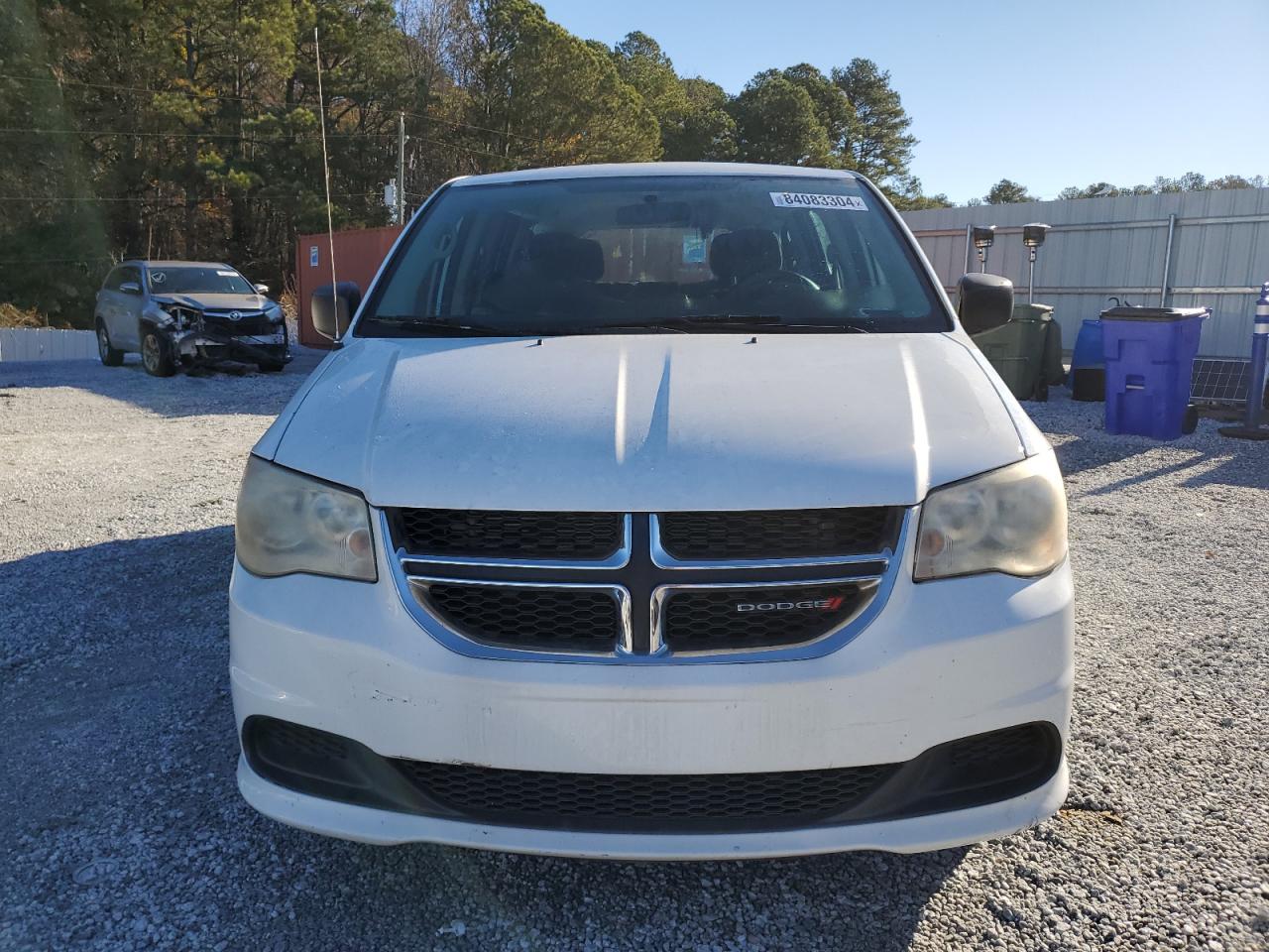 Lot #3045907635 2014 DODGE GRAND CARA