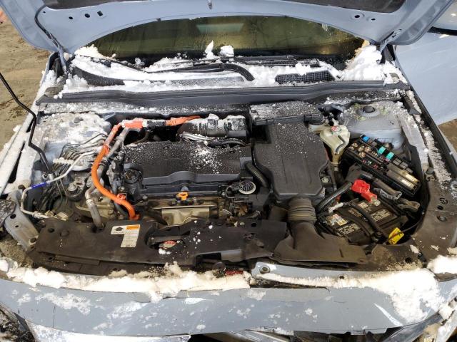 VIN 1HGCV3F93MA009430 2021 HONDA ACCORD no.11