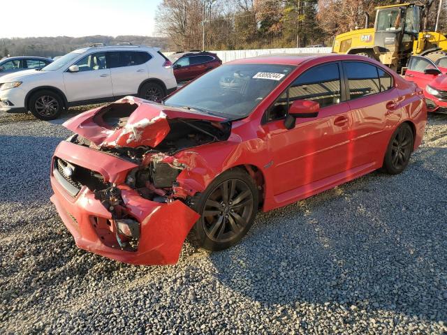 2016 SUBARU WRX PREMIU #3024516352