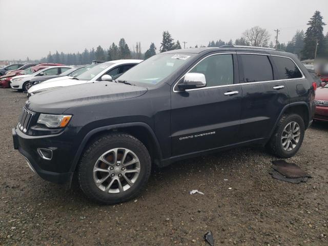 2016 JEEP GRAND CHER #3036983750