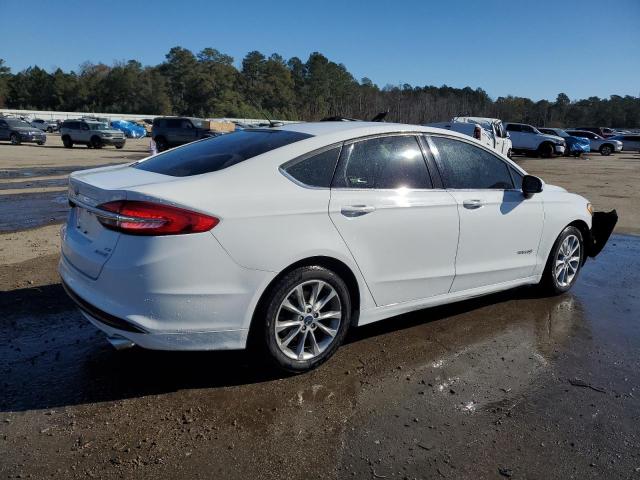 2017 FORD FUSION SE - 3FA6P0LU1HR323785