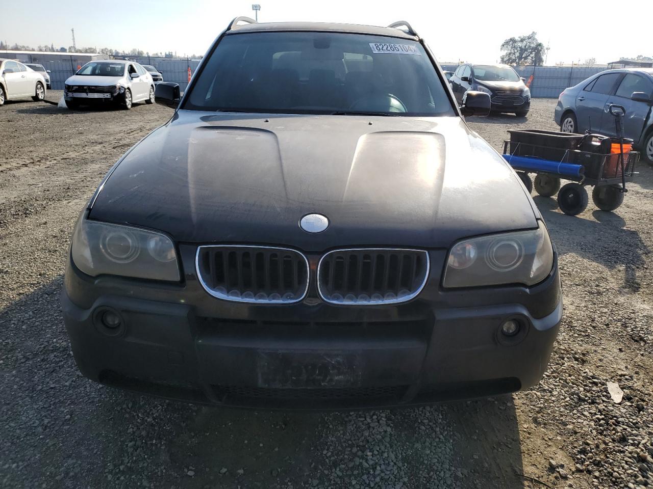 Lot #3024267820 2004 BMW X3 3.0I