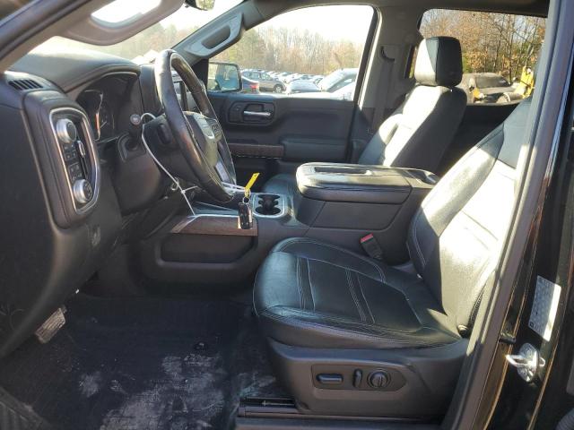 2019 GMC SIERRA K15 - 1GTU9FELXKZ112106