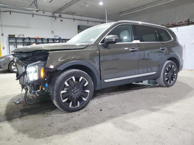 KIA TELLURIDE