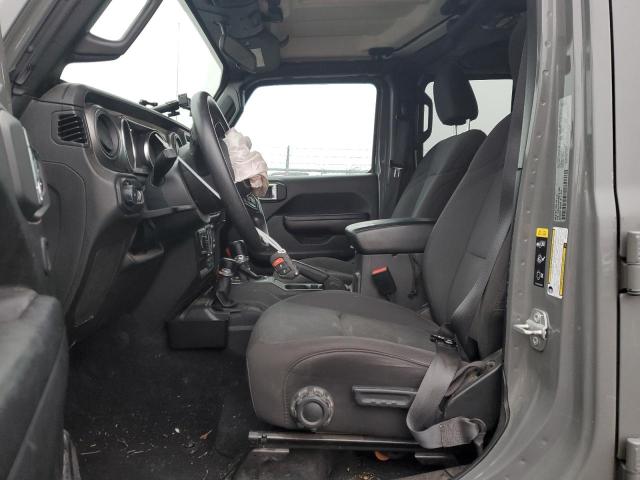 2022 JEEP WRANGLER U - 1C4HJXDM1NW241284