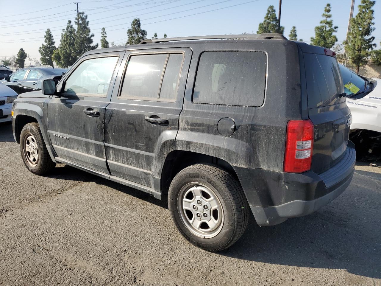 Lot #3029645076 2012 JEEP PATRIOT SP