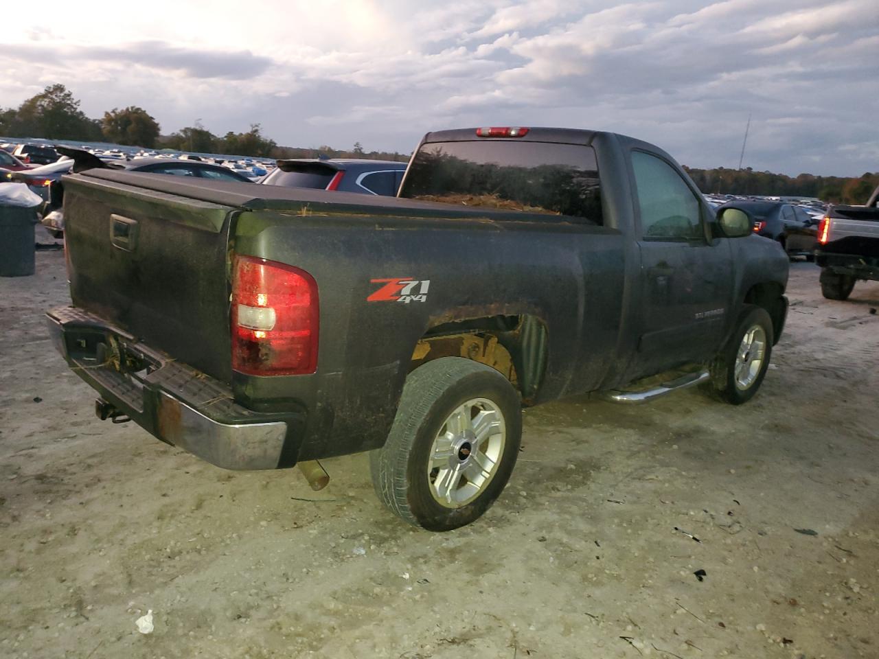 Lot #3029432681 2010 CHEVROLET SILVERADO