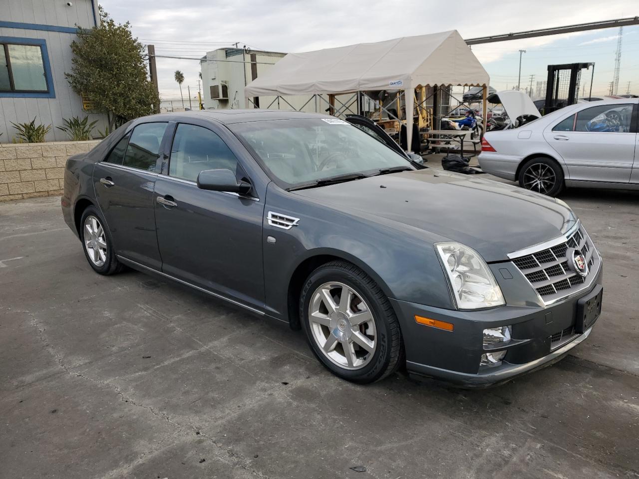 Lot #3028397817 2011 CADILLAC STS LUXURY