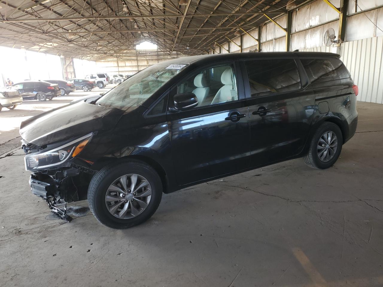 KNDMA5C13K6559221 KIA SEDONA L 2019