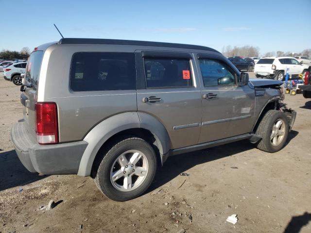 DODGE NITRO SXT 2007 tan 4dr spor gas 1D8GU28K57W735361 photo #4