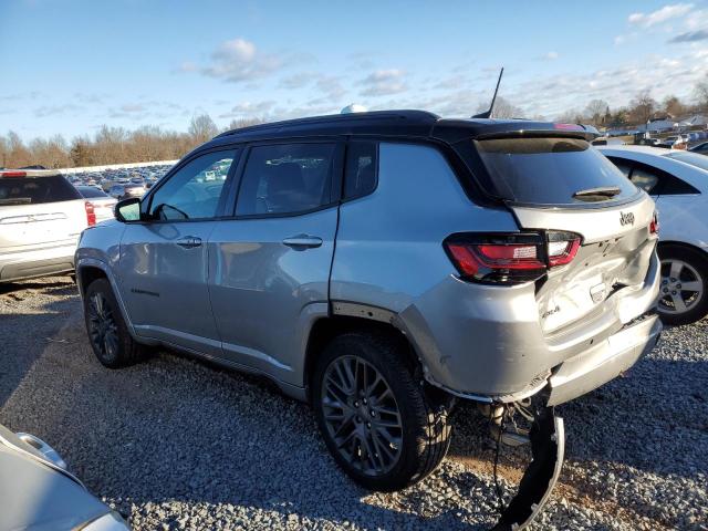 JEEP COMPASS LI 2023 gray  gas 3C4NJDCN8PT547158 photo #3